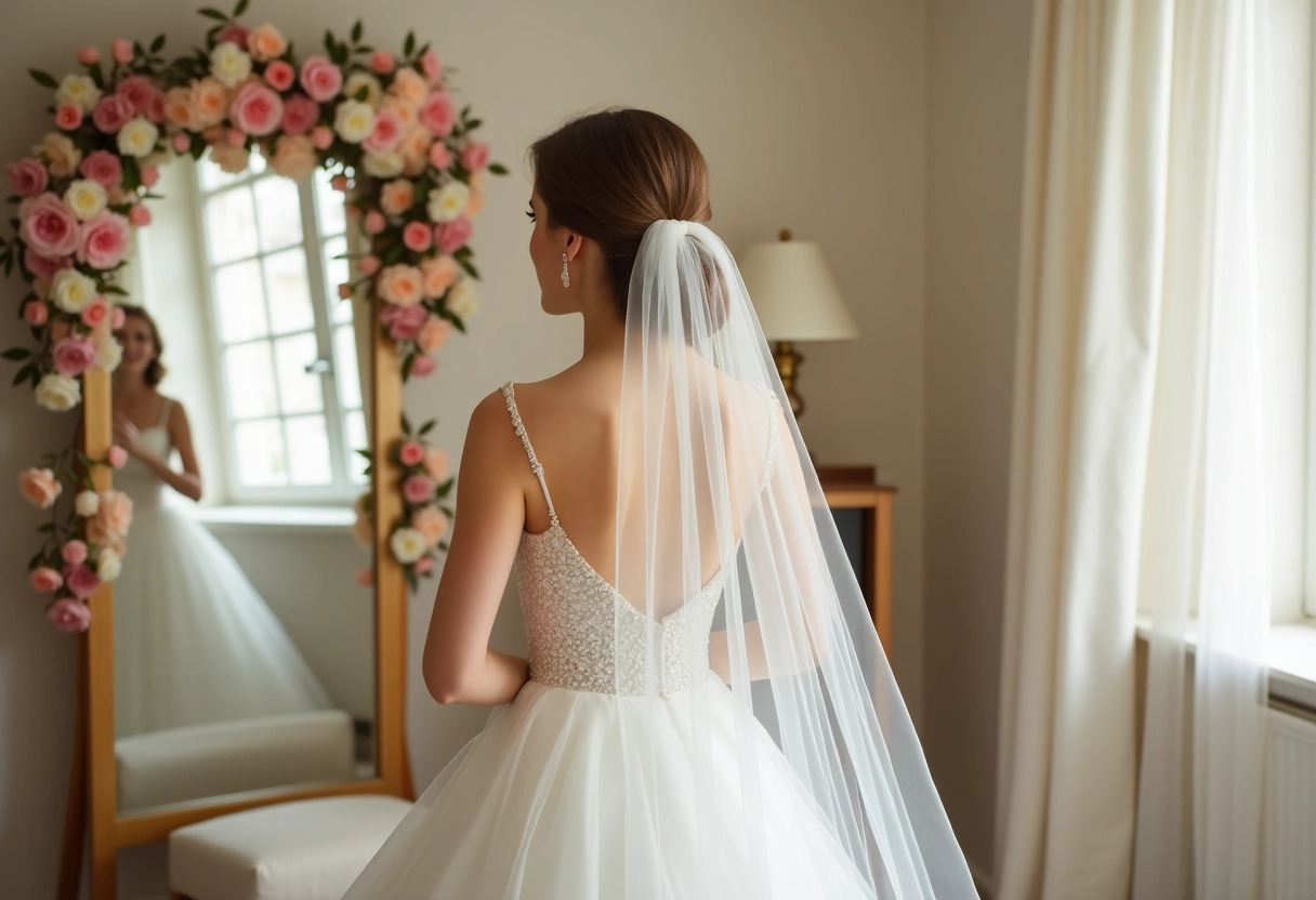 robe de mariée tati