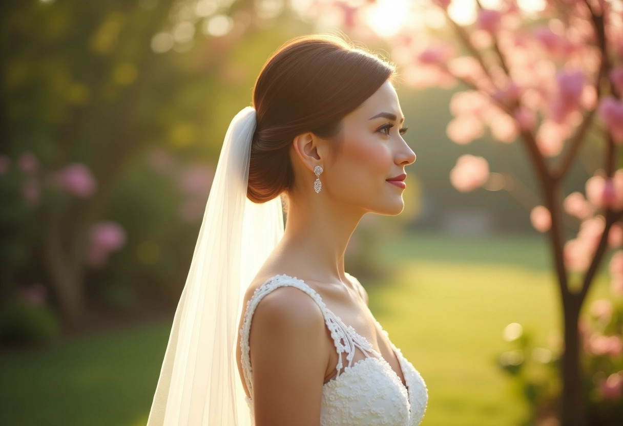 coiffure mariage