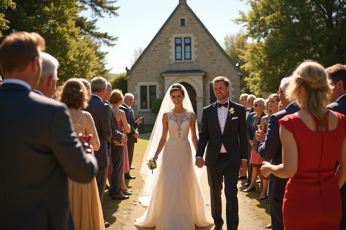 mariage traditionnel